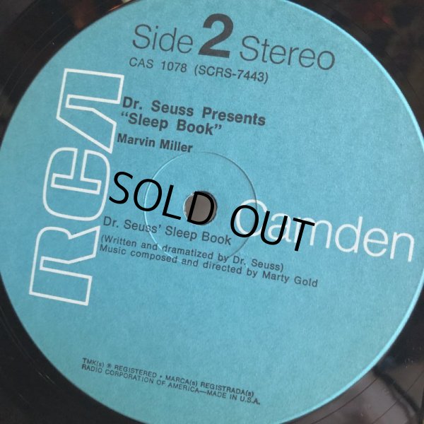画像4: Vintage LP Dr. Seuss Presents... (S884)  (4)