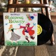 画像1: Vintage LP Disney Sleeping Beauty (S874)  (1)