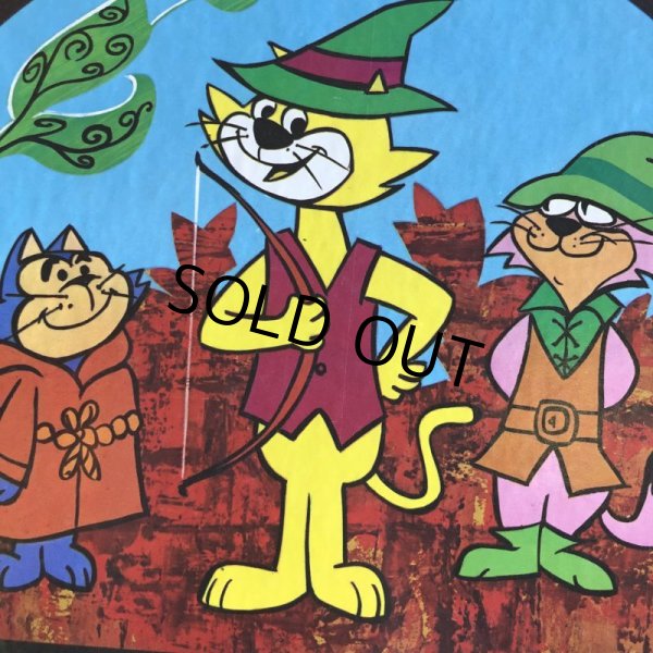 画像6: Vintage LP TOP CAT ROBIN HOOD (S891)  (6)