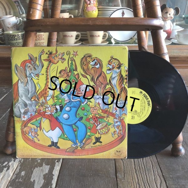 画像2: Vintage LP BOZO'S (S877)  (2)