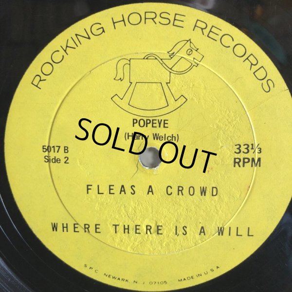 画像3: Vintage LP POPEYE (S887)  (3)