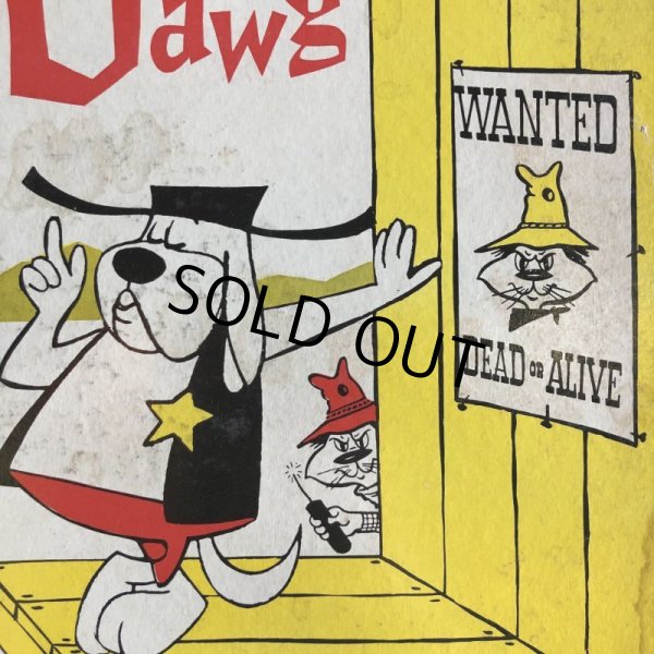 画像9: Vintage LP TERRYTOONS Deputy Dawg (S888)  (9)