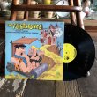 画像1: Vintage LP THE FLiNTSTONES (S889)  (1)