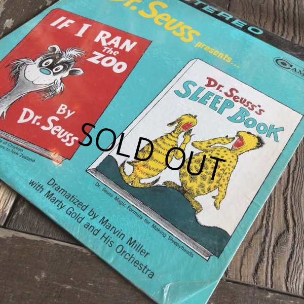画像5: Vintage LP Dr. Seuss Presents... (S884)  (5)