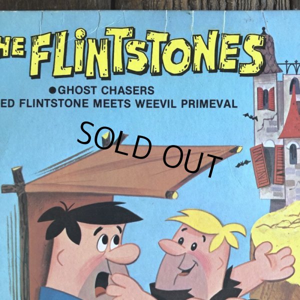 画像5: Vintage LP THE FLiNTSTONES (S889)  (5)