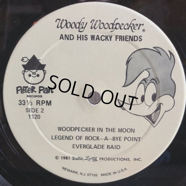 画像4: Vintage LP Woody Woodpecker (S885)  (4)