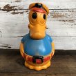 画像1: 70s Vintage Captain Donald Duck Bank (S897) (1)