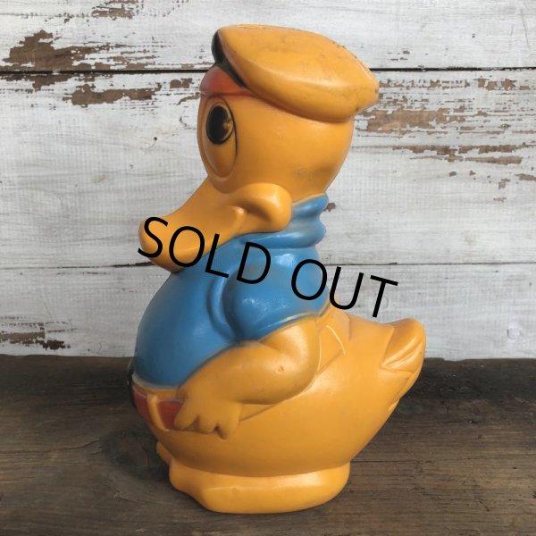 画像4: 70s Vintage Captain Donald Duck Bank (S897) (4)