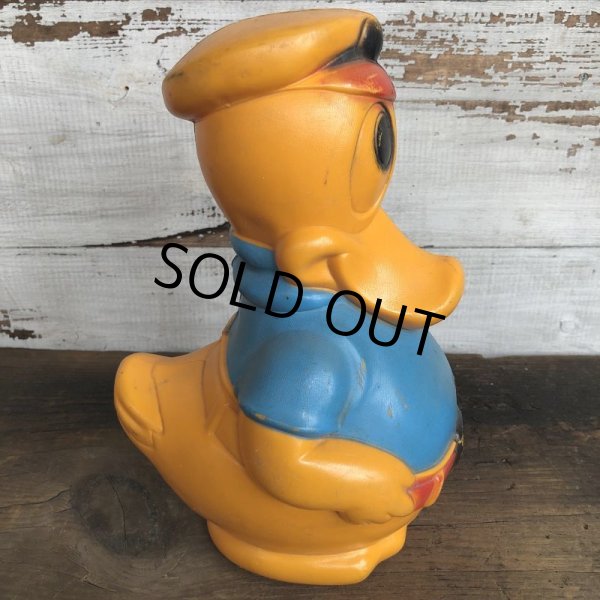 画像10: 70s Vintage Captain Donald Duck Bank (S897) (10)