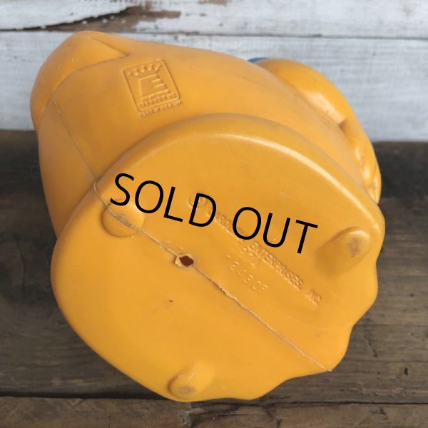 画像6: 70s Vintage Captain Donald Duck Bank (S897) (6)