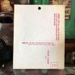 画像2: 70s Vintage Symbol Stix Sticker With Post Card (S896) (2)