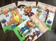 画像9: 70s Vintage McDonalds Poster Sign Complete Set (S907)  (9)