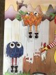 画像6: 70s Vintage McDonalds Poster Sign Ronald McDonald & Fry Kids (S903)  (6)