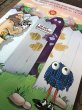 画像3: 70s Vintage McDonalds Poster Sign Grimace & The Professor (S905)  (3)