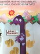 画像5: 70s Vintage McDonalds Poster Sign Grimace & The Professor (S905)  (5)