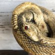 画像6: Vintage Rattlesnake Ashtray (S910) (6)