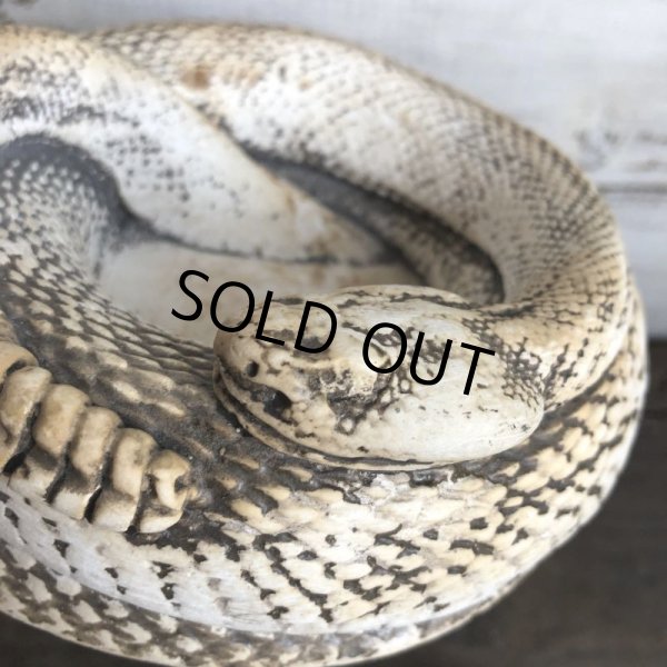 画像6: Vintage Rattlesnake Ashtray (S911) (6)
