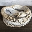 画像2: Vintage Rattlesnake Ashtray (S911) (2)