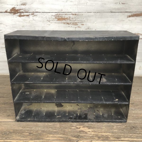 画像3: 40s Vintage Putnam Fadeless Dyes Store Disiplay Cabinet (S912) (3)