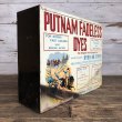 画像2: 40s Vintage Putnam Fadeless Dyes Store Disiplay Cabinet (S912) (2)