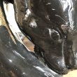 画像8: 50s Mid Century Ceramic Black Panther Deco Big Size Statue (S913) (8)