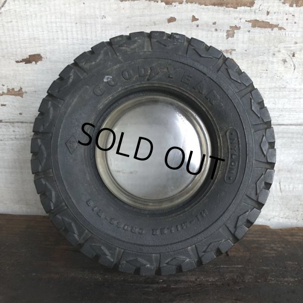 画像4: Vintage Advertising Tire Ashtray Goodyear (S914) (4)