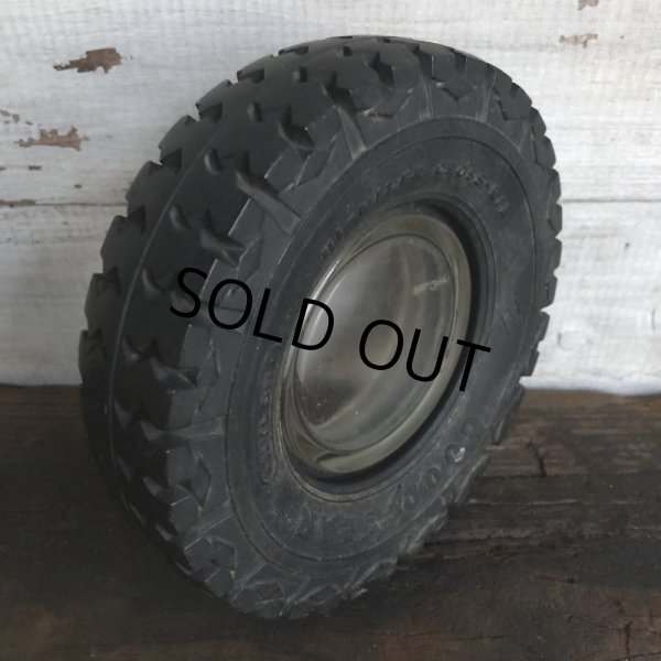 画像3: Vintage Advertising Tire Ashtray Goodyear (S914) (3)