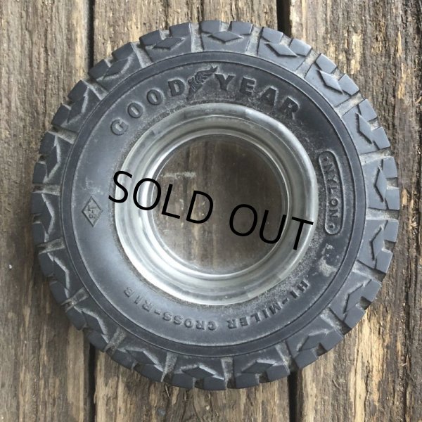 画像5: Vintage Advertising Tire Ashtray Goodyear (S914) (5)