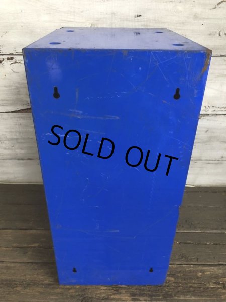 画像6: Vintage Goodyear Store Display Metal Cbinet (S915) (6)