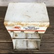 画像5: Vintage Mobile Store Display Metal Cabinet (S918)  (5)