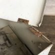 画像7: Vintage Mobile Store Display Metal Cabinet (S918)  (7)