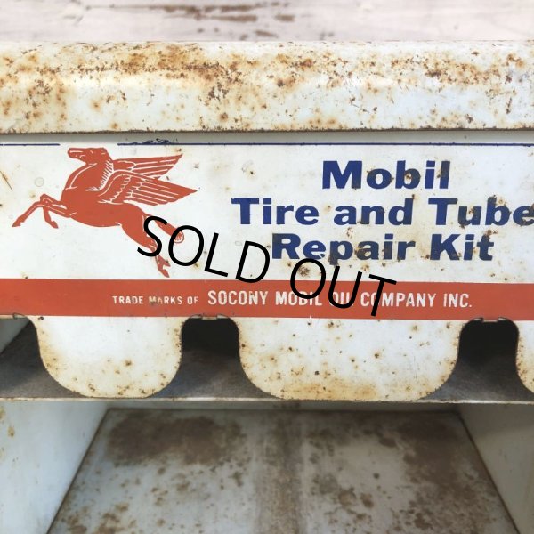 画像13: Vintage Mobile Store Display Metal Cabinet (S918)  (13)