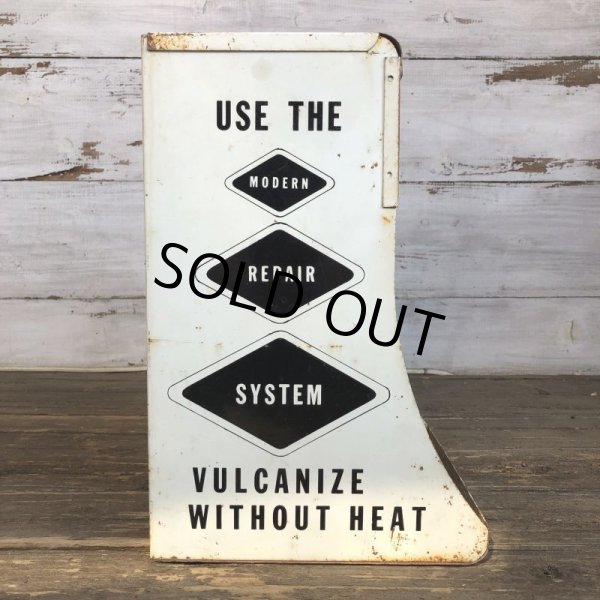 画像10: Vintage Mobile Store Display Metal Cabinet (S918)  (10)