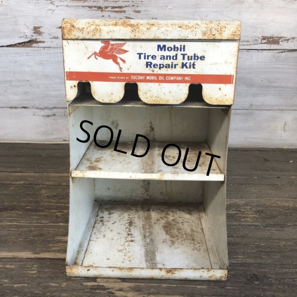 画像2: Vintage Mobile Store Display Metal Cabinet (S918)  (2)