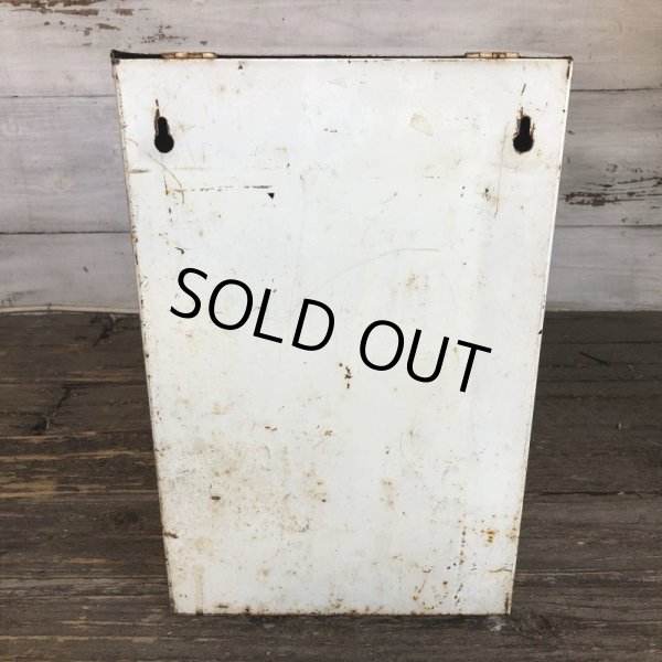 画像4: Vintage Mobile Store Display Metal Cabinet (S918)  (4)