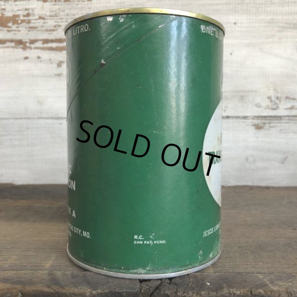 画像4: Vintage JESCO Quart Oil can (S919)  (4)