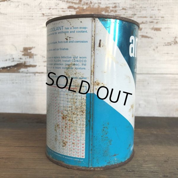 画像4: Vintage CONOCO Quart Oil can (S943)  (4)