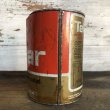 画像2: Vintage DU PONT Quart Oil can (S935)  (2)
