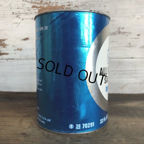 画像4: Vintage SEARS Quart Oil can (S946)  (4)