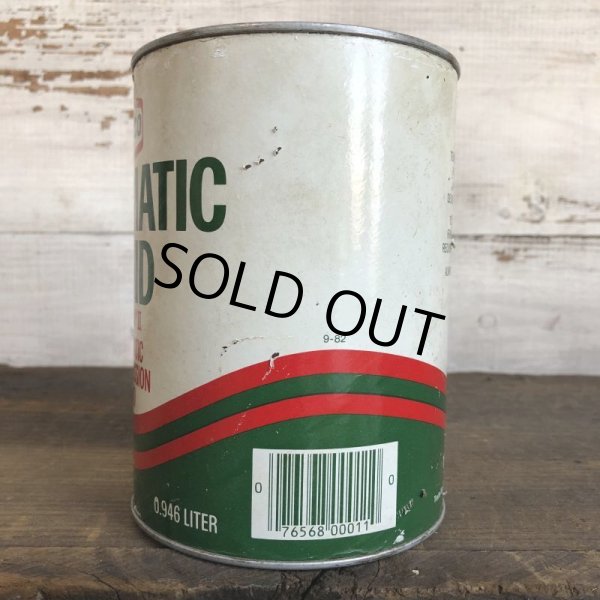 画像4: Vintage TEXACO Quart Oil can (S917)  (4)