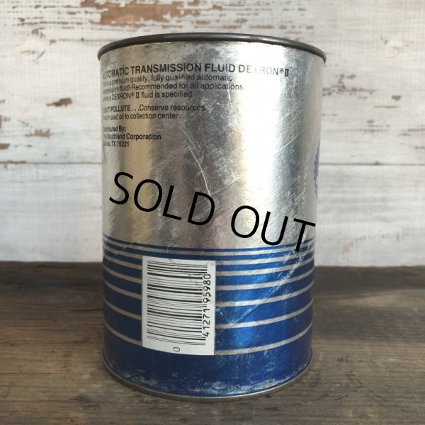 画像3: Vintage PRO-LUBE ATF Quart Oil can (S949)  (3)