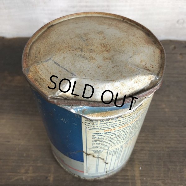 画像5: Vintage PEAK Quart Oil can (S924)  (5)