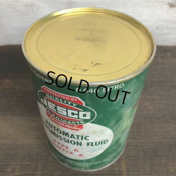 画像5: Vintage JESCO Quart Oil can (S919)  (5)