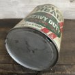 画像6: Vintage WOLF'S HEAD Quart Oil can (S920)  (6)