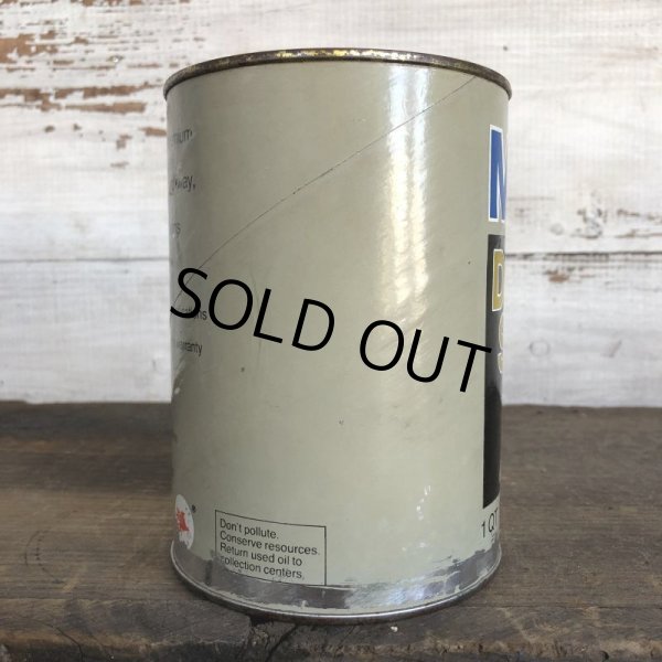 画像4: Vintage MOBIL Quart Oil can (S925)  (4)