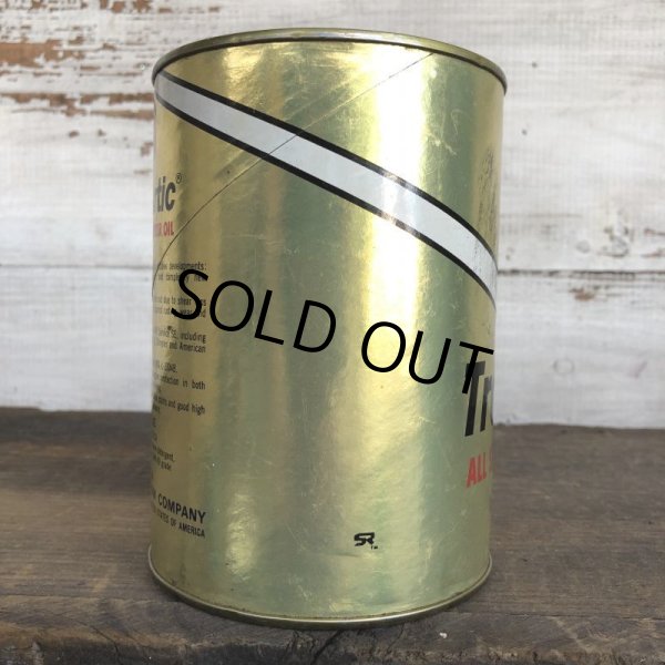 画像2: Vintage PHILLIPS 66 Quart Oil can (S921)  (2)