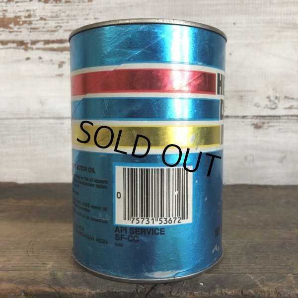 画像4: Vintage Kmart Quart Oil can (S927)  (4)