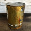 画像4: Vintage ALL-WEATHER MOTOR OIL Quart Oil can (S944)  (4)