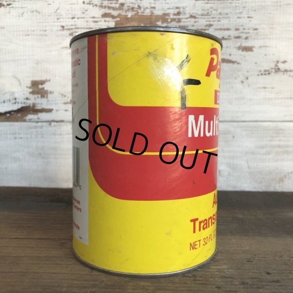 画像4: Vintage PAYLESS Quart Oil can (S938)  (4)