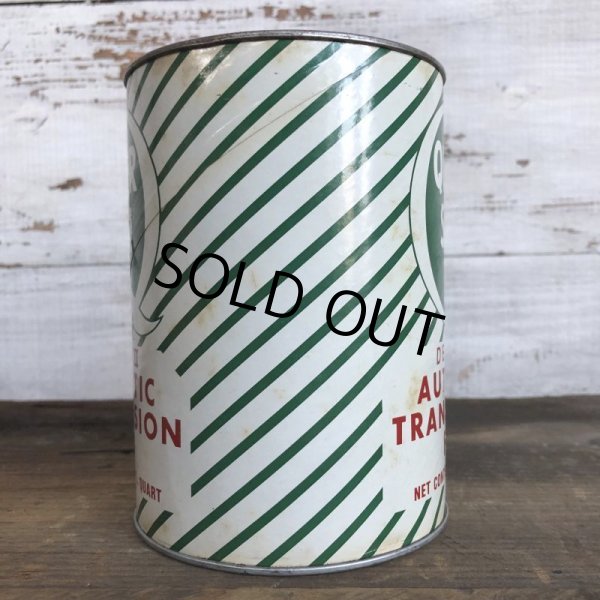 画像4: Vintage QUAKER STATE Quart Oil can (S929)  (4)